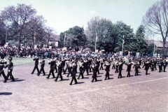 Optreden-11-mei-1964-voor-150-jaar-Huzaren-van-Sytzama-1-1