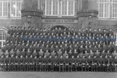 Peloton-Huzaren-van-Boreel-met-leden-Trompetterkorps