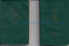 65-65-Agendas-1964-1965