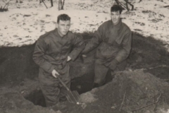 1_Opleiding_dec_1963_met_Ries_Hendrix