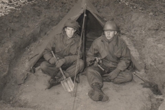 1_Opleiding_dec_1963_met_Toon