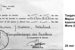 64-05-25-2-Toegangsbewijs-Majoor-Sabbekazerne-in-Mons-a
