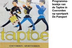 64-05-30-1-Programmaboekje-Taptoe-Coevorden-a