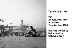 64-08-26-tot-64-09-02-Taptoe-Delft-overdag-vertier-aan-het-strand-in-Scheveningen