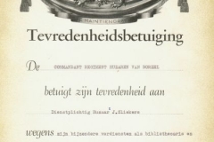 65-05-25-Tevredenheidsbetuiging