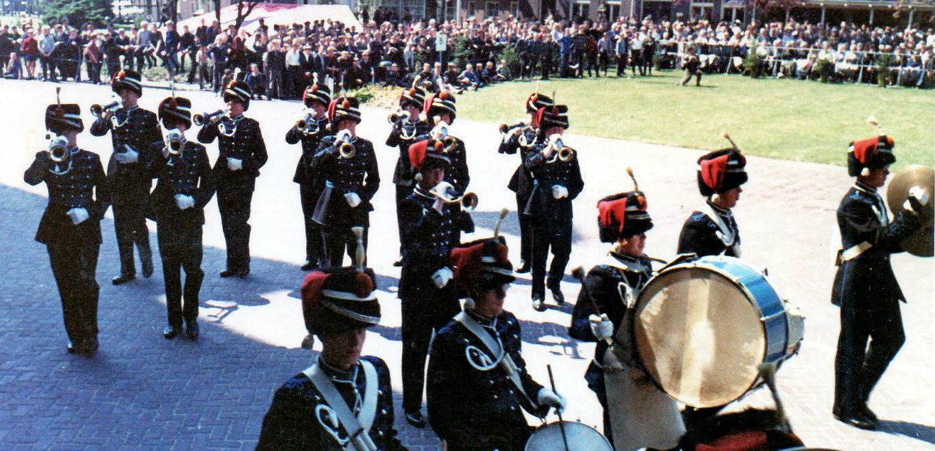 63-6 Trompetterkorps der Cavalerie (Muziekkorps Huzaren van Boreel)