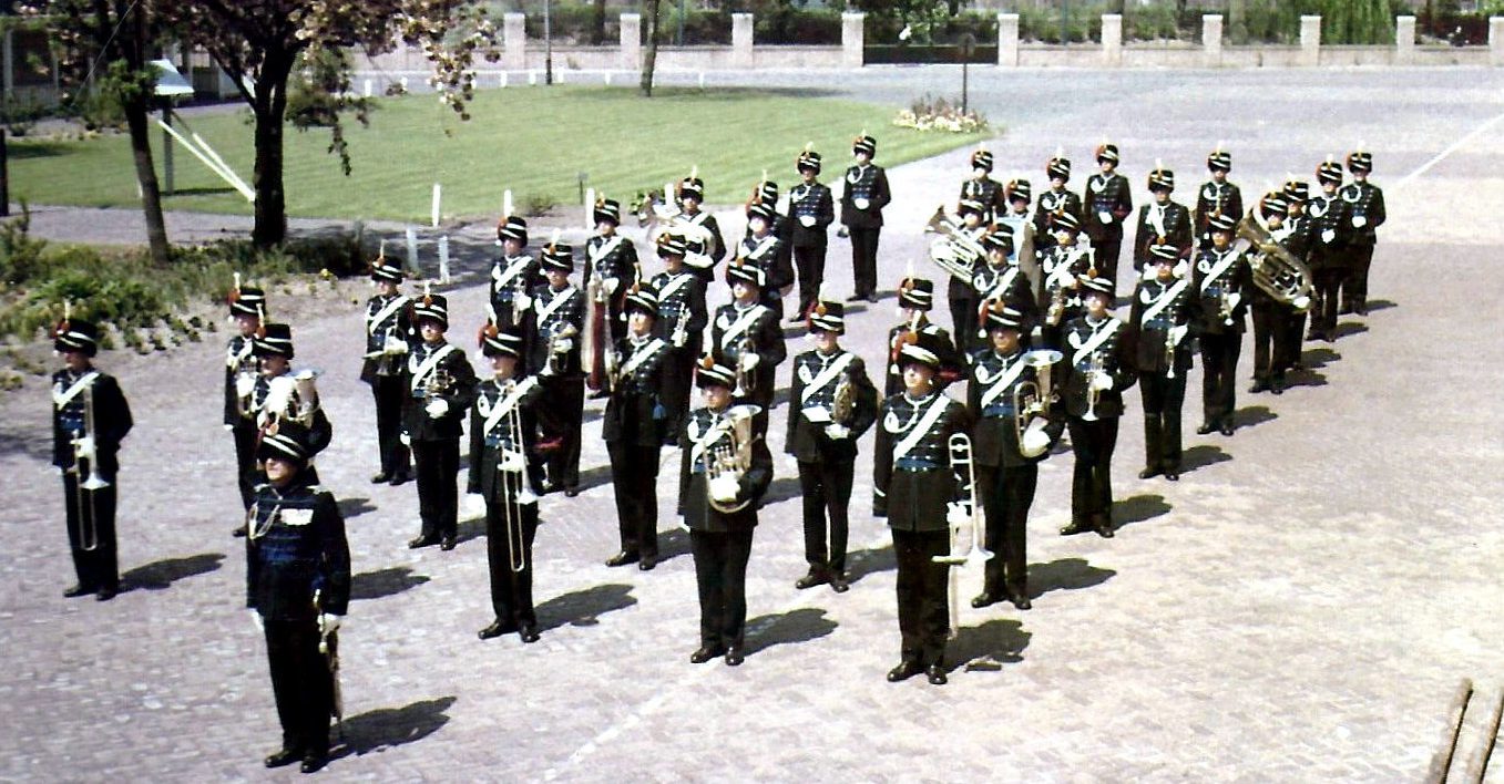 63-6 Trompetterkorps der Cavalerie (Muziekkorps Huzaren van Boreel)